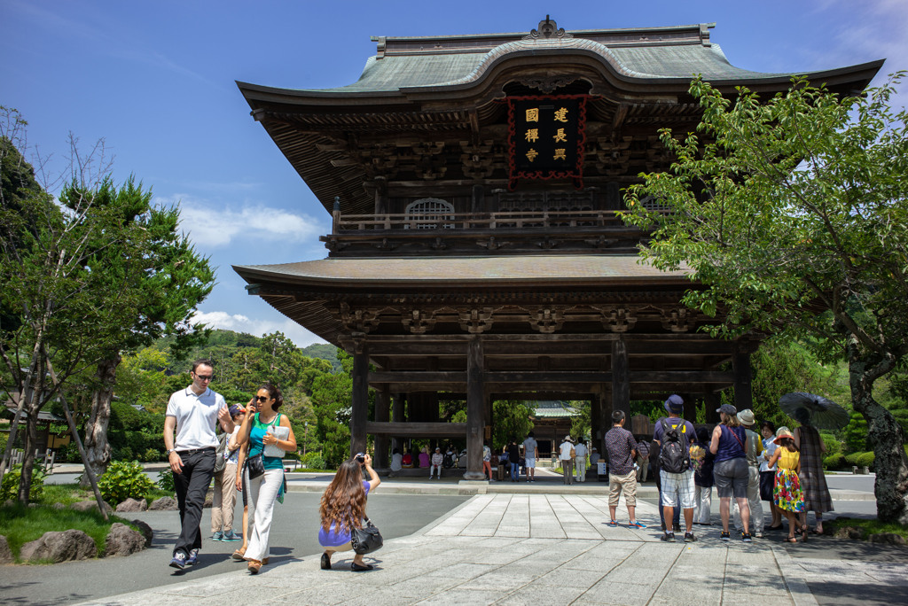 観光の日々