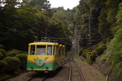 高尾山ケーブルカー
