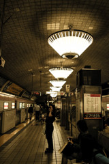 心斎橋駅