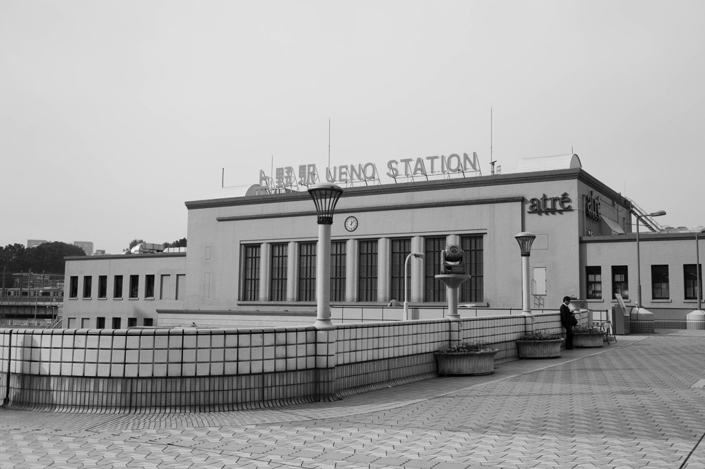 上野駅