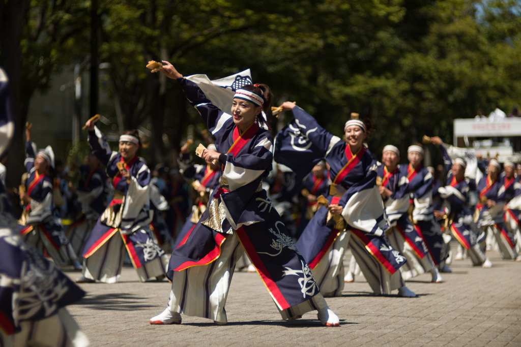 躍動