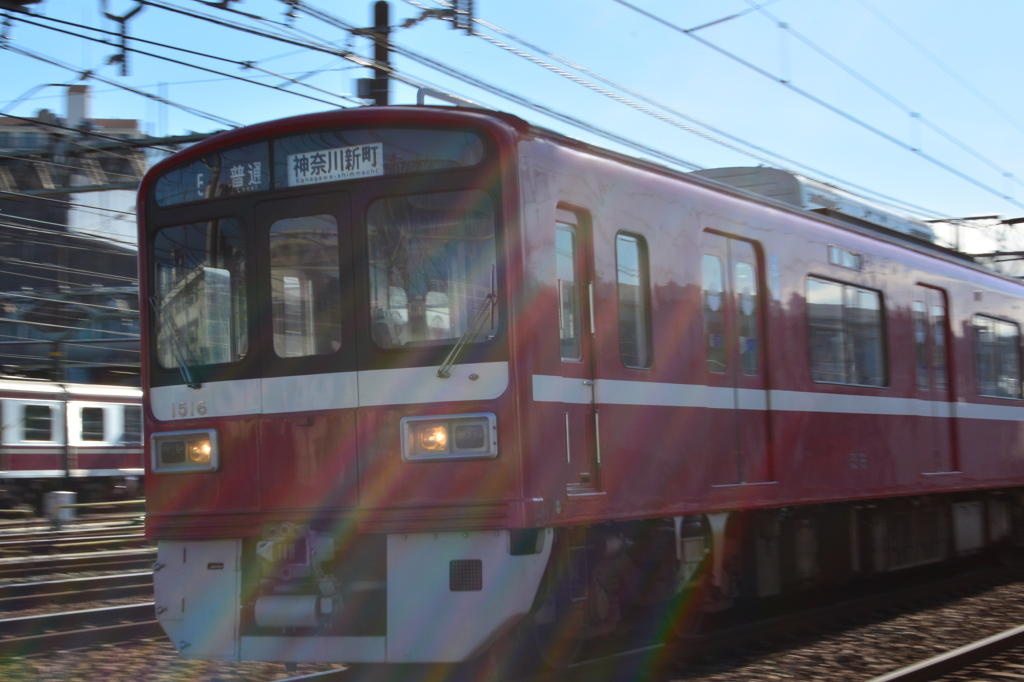 京急1500