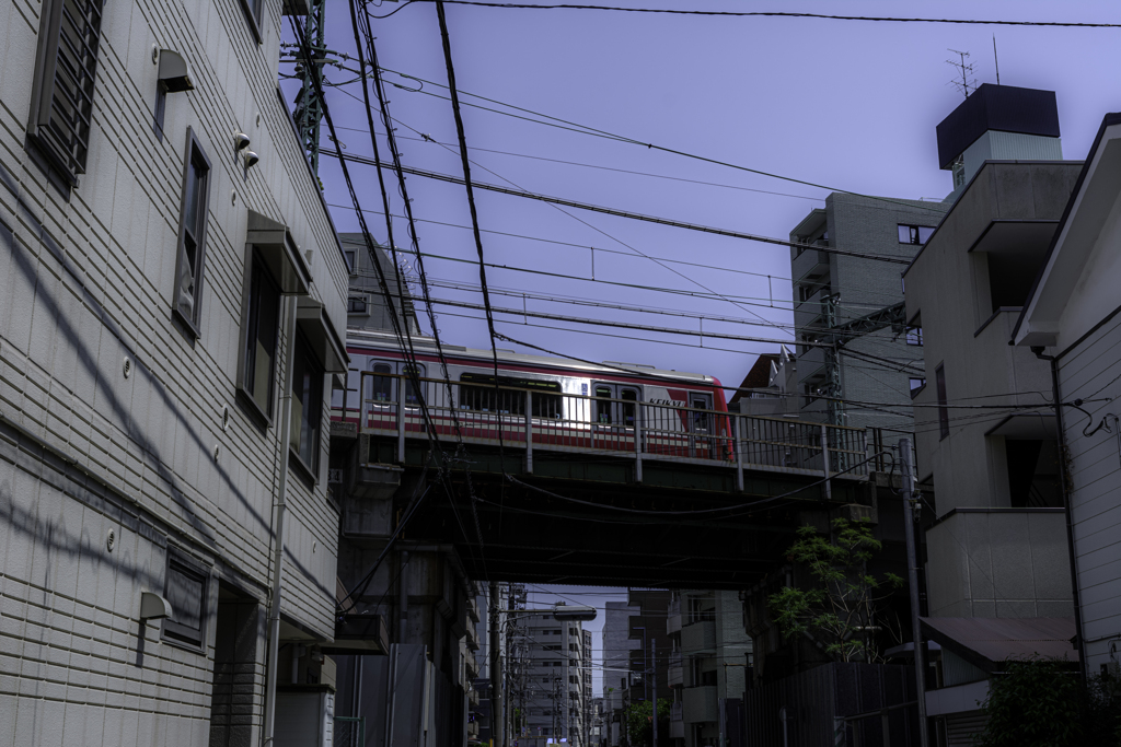 間隙
