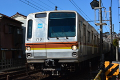 トップナンバー編成