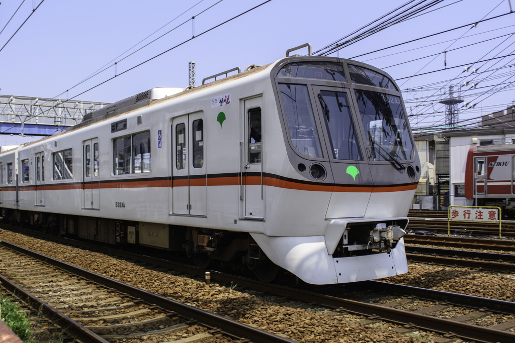 都営5324F