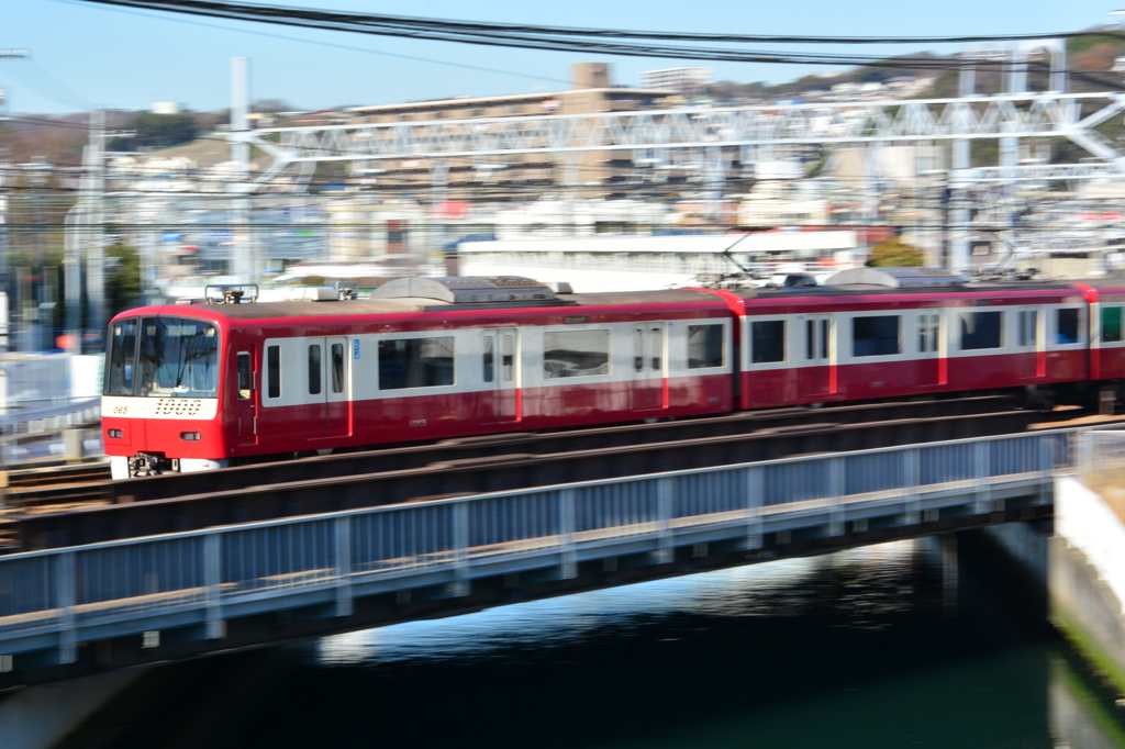 京急1000