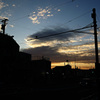 夕空