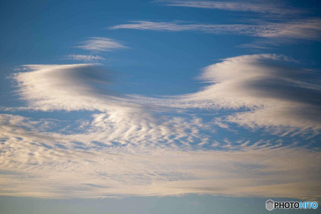 雲 好き