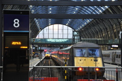 King's Cross station