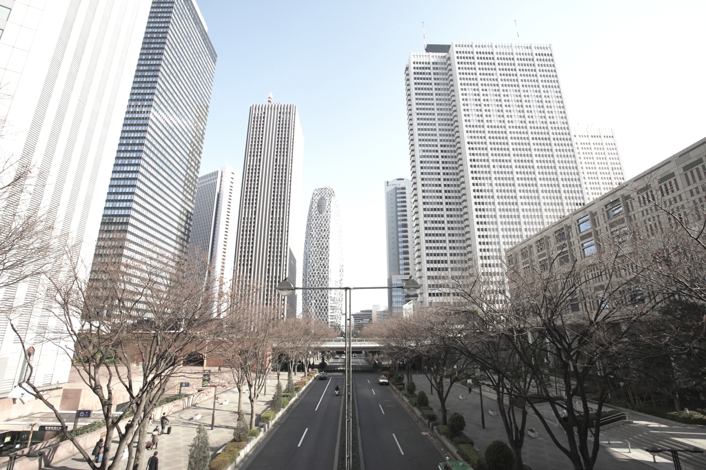 西新宿