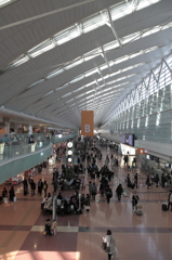 羽田空港