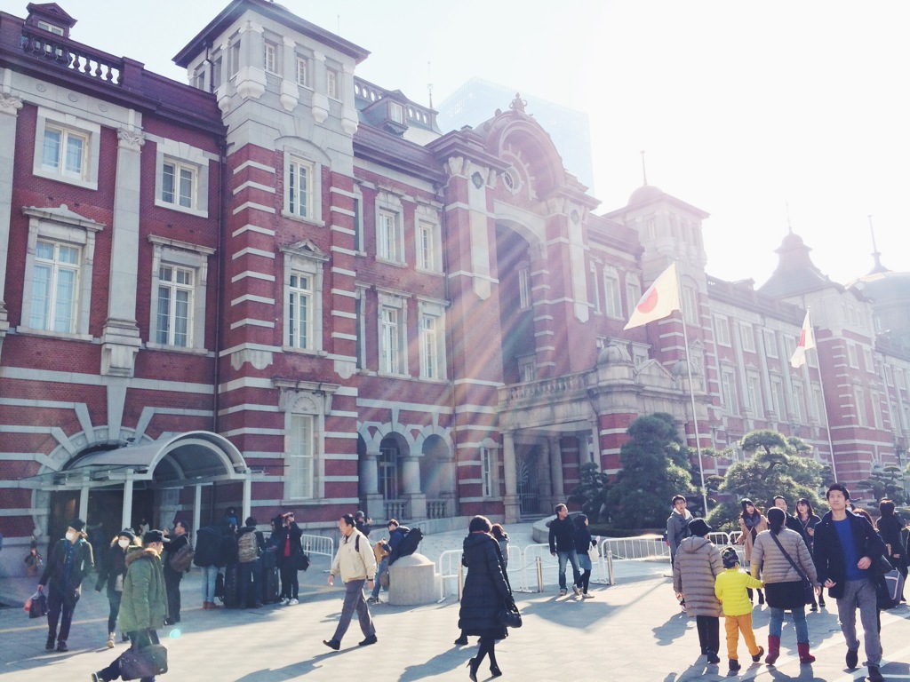 東京駅