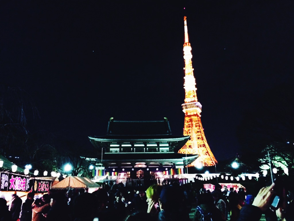 増上寺