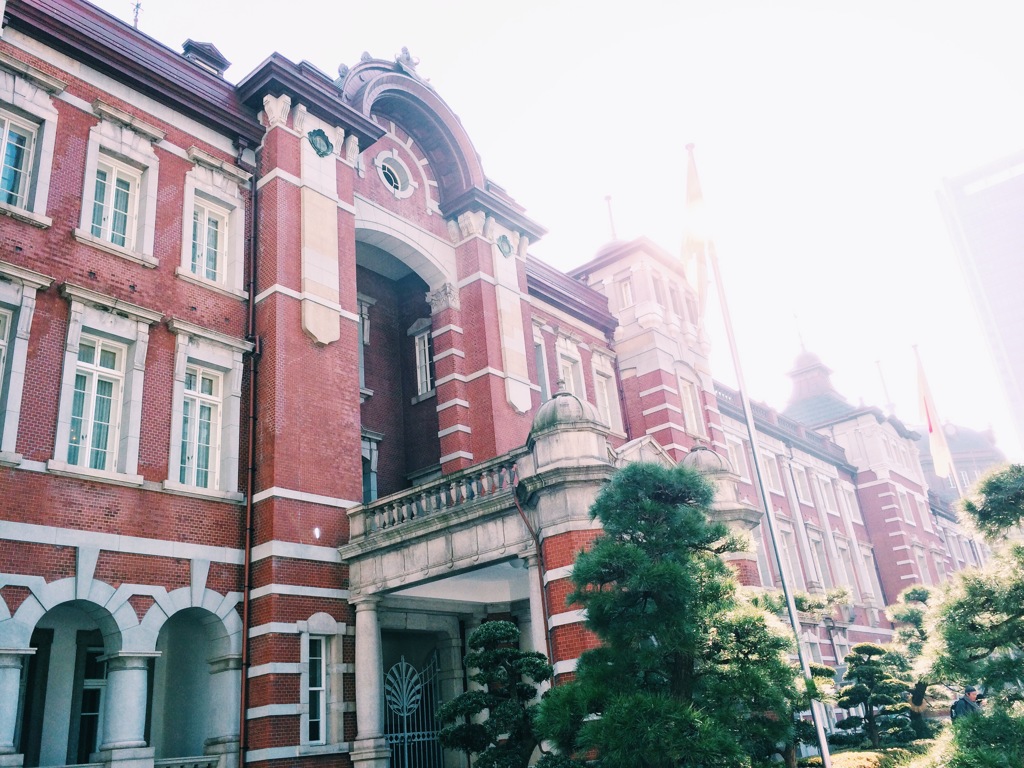 Tokyo Station