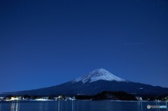 真夜中の大石公園