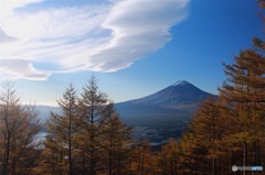 10月27日富士山日和その④