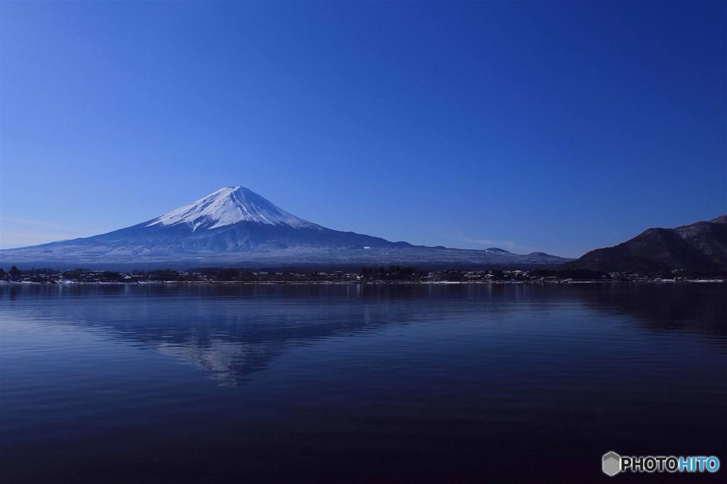 2016.2.5 河口湖富士