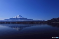 2016.2.5 河口湖富士