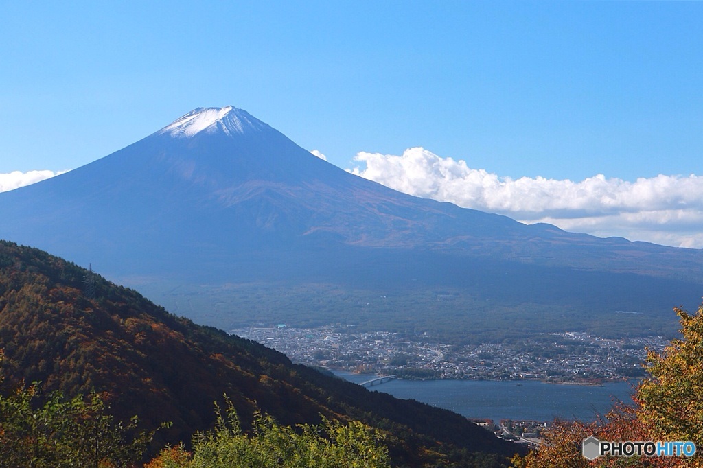 10月27日富士日和その⑦