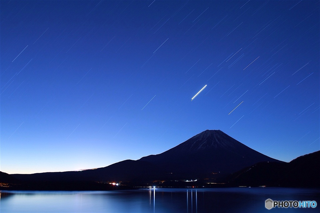 １月９日、だいぶ此方の富士山で、、、エピソード２