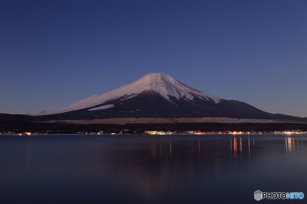 2016.1.25 極寒の山中湖