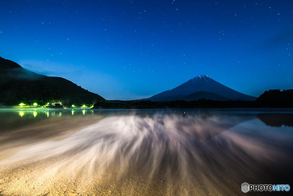 湖上蠢く