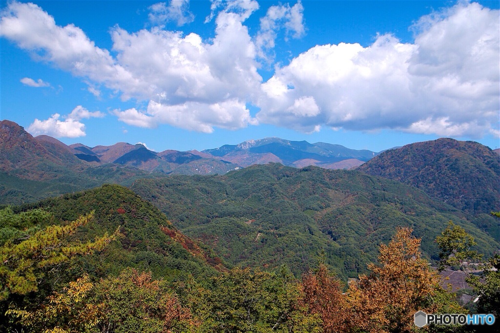 昇仙峡1