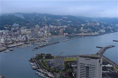 熱海風景