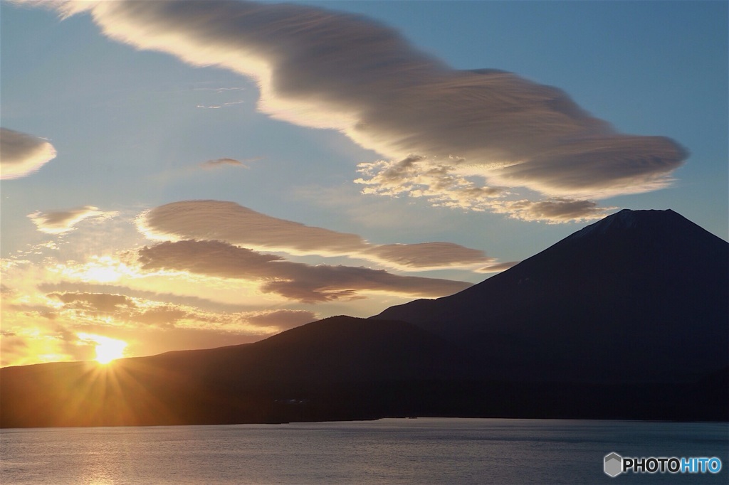 10月27日富士山日和その②