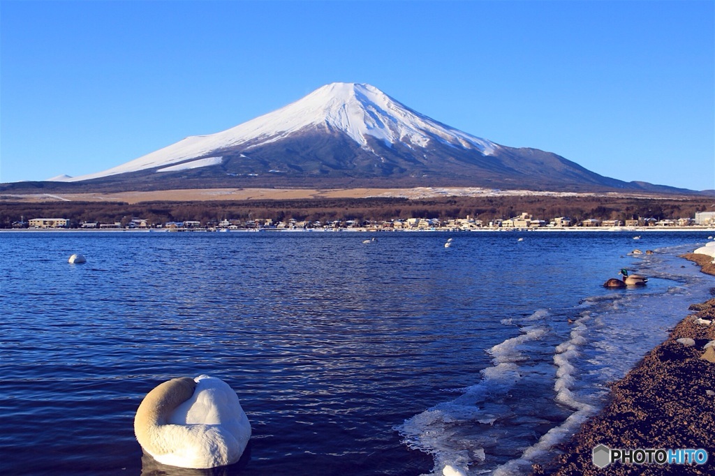 2016.1.25 寒い山中