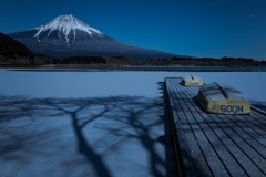 冬の田貫