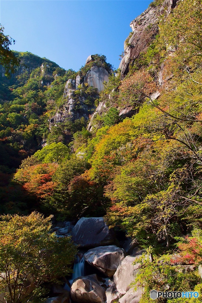 昇仙峡2