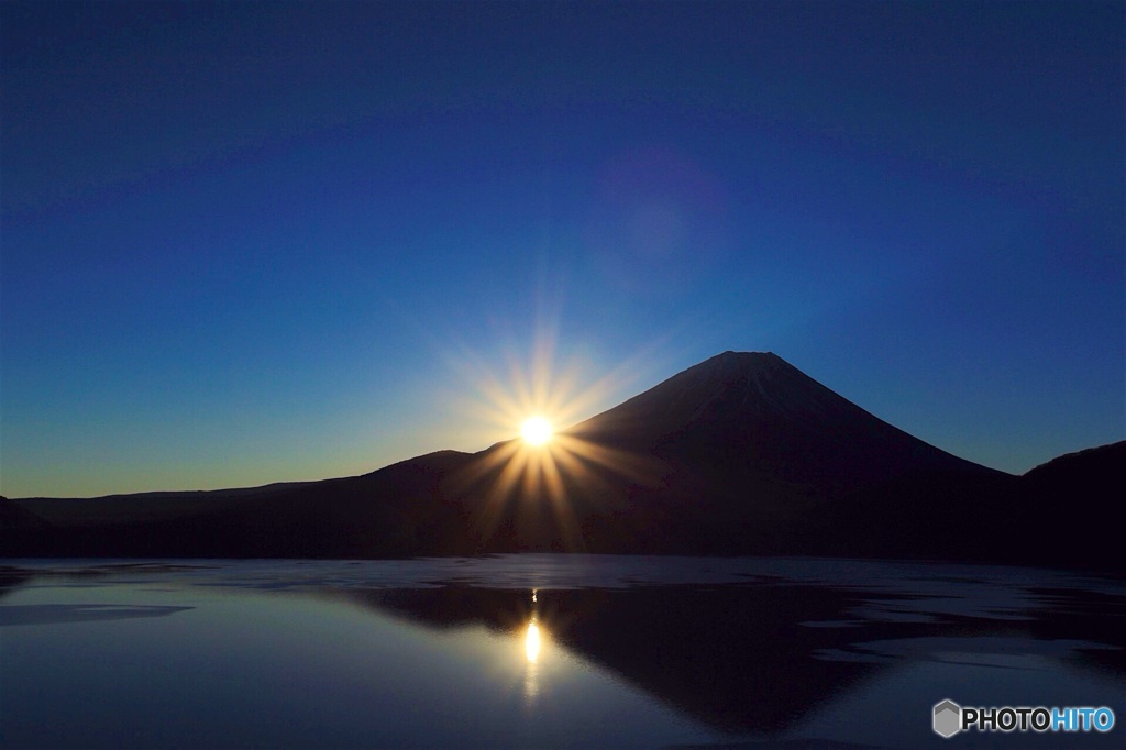 1月9日、だいぶ此方の富士山で、、、エピソード③