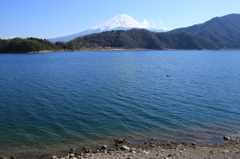 富士山快晴