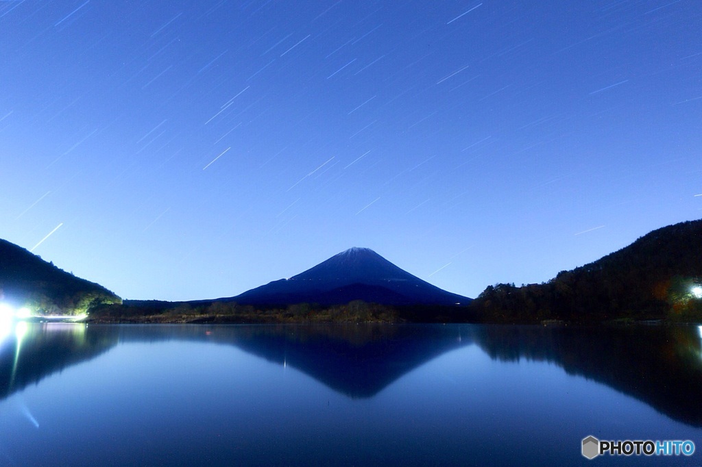 11月15日精進富士