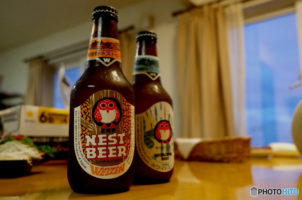 ビール7.1