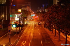 高松　夜