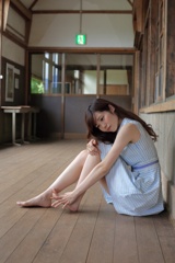夏休みの校舎