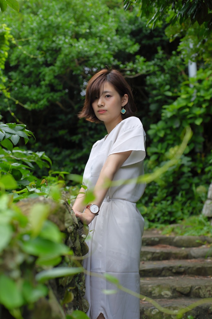 大人な魅力を惹きだして