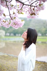 〜芳香な桜と〜