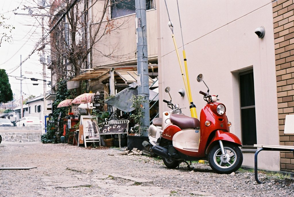 神戸北野異人館街 ①