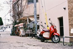 神戸北野異人館街 ①