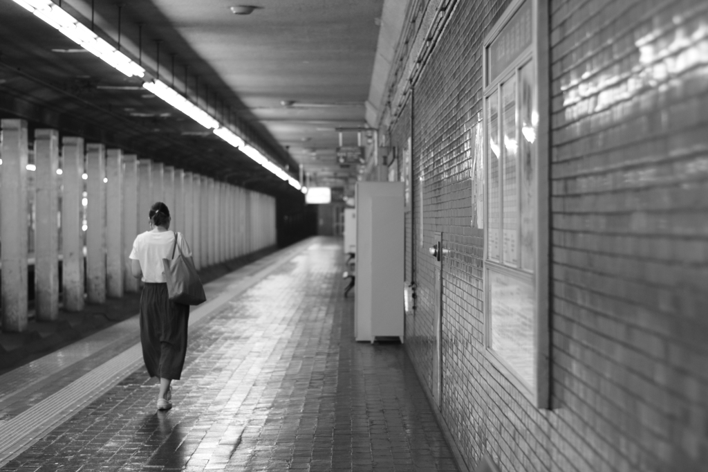 阪急神戸線花隈駅