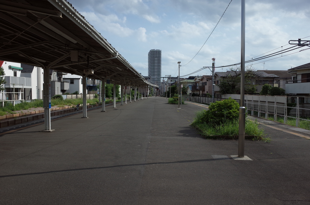 豊島園駅