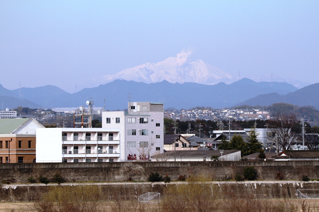 今日の御嶽Ⅱ