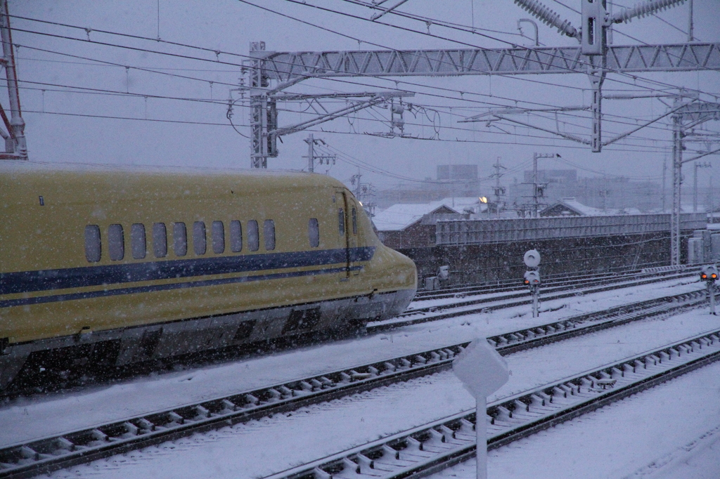 寒いから行くわ