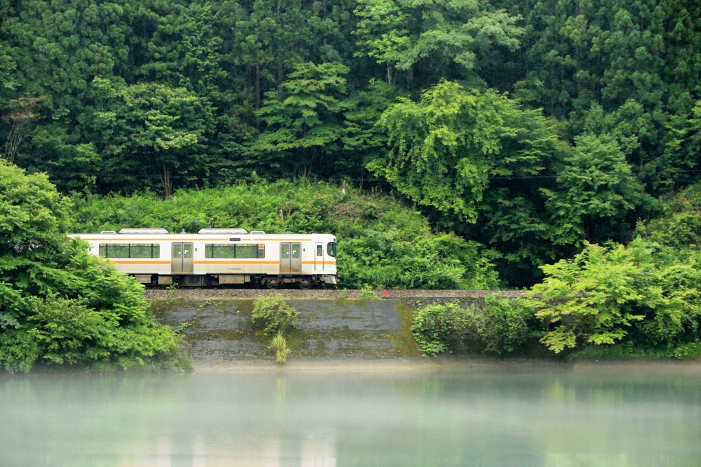 岐阜へ往く