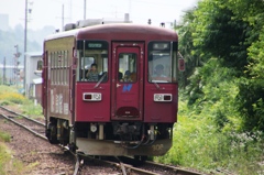 初夏の長良川鉄道Ⅳ