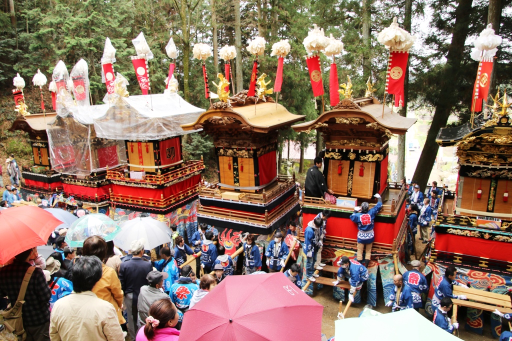 久田見祭りⅠ