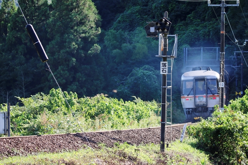 高山線ワイドビューひだⅢ